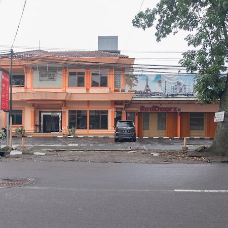 Reddoorz @ Achino Hotel Bandung Ngoại thất bức ảnh