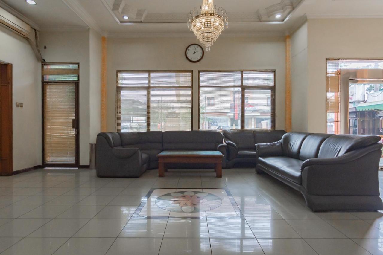 Reddoorz @ Achino Hotel Bandung Ngoại thất bức ảnh