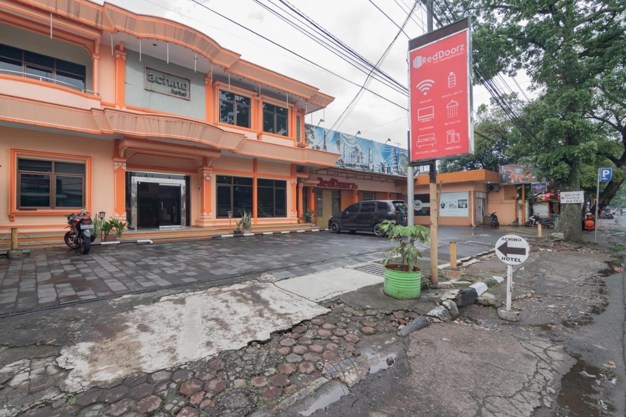 Reddoorz @ Achino Hotel Bandung Ngoại thất bức ảnh