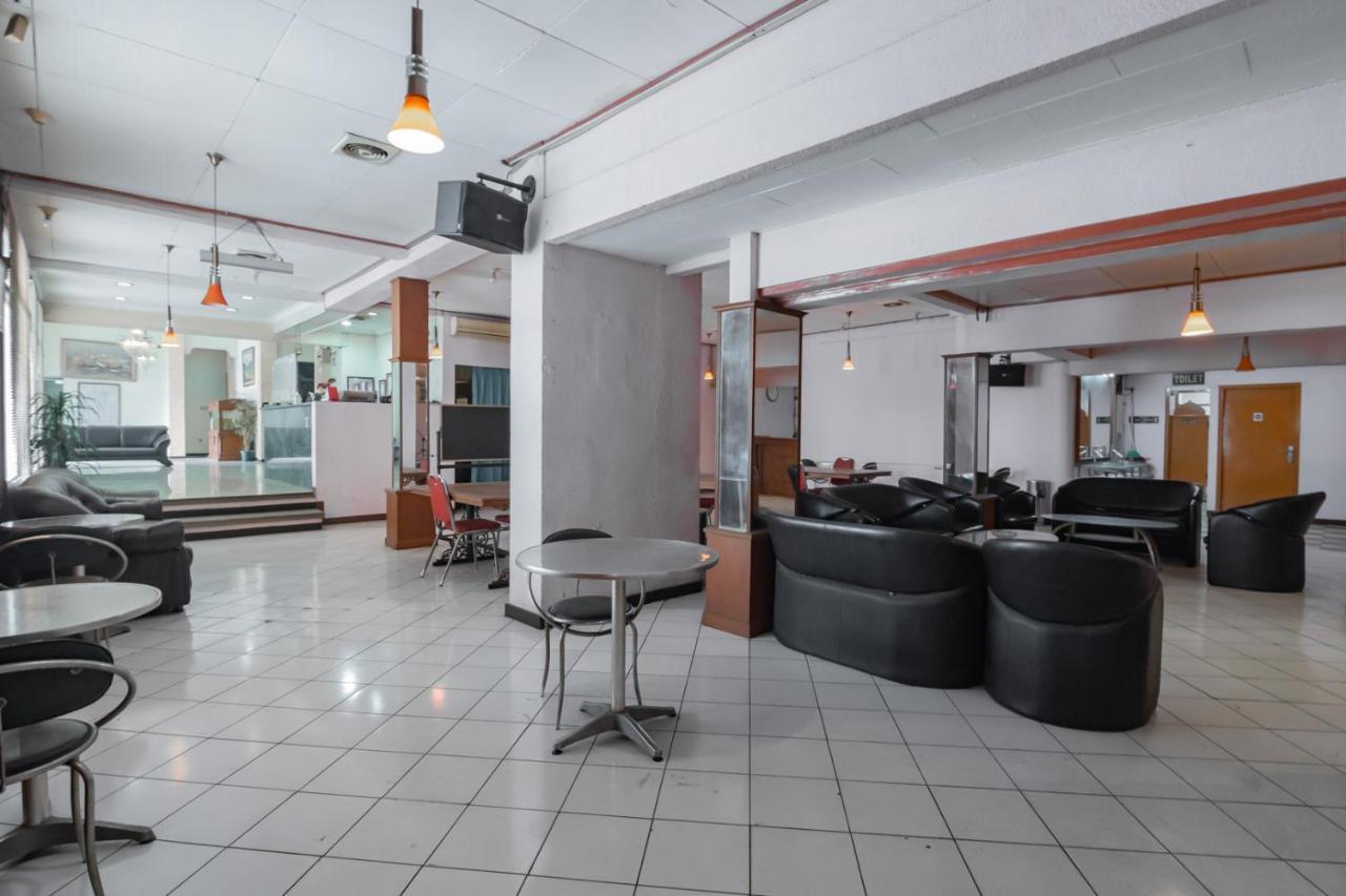 Reddoorz @ Achino Hotel Bandung Ngoại thất bức ảnh