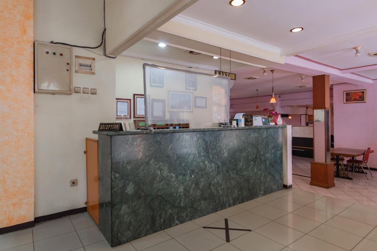 Reddoorz @ Achino Hotel Bandung Ngoại thất bức ảnh