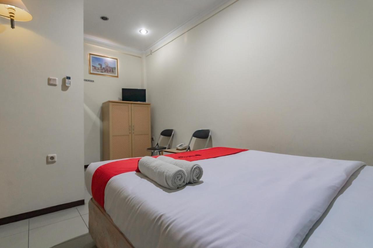 Reddoorz @ Achino Hotel Bandung Ngoại thất bức ảnh
