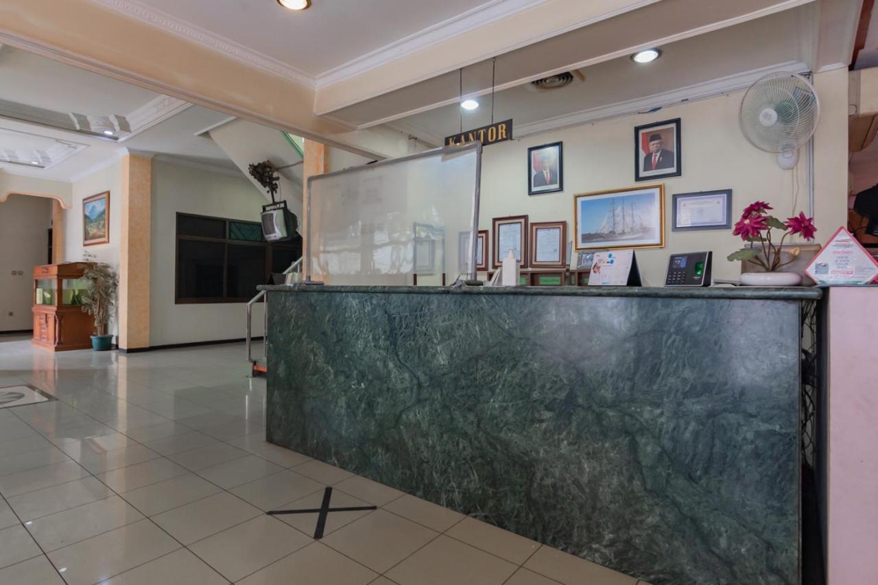 Reddoorz @ Achino Hotel Bandung Ngoại thất bức ảnh