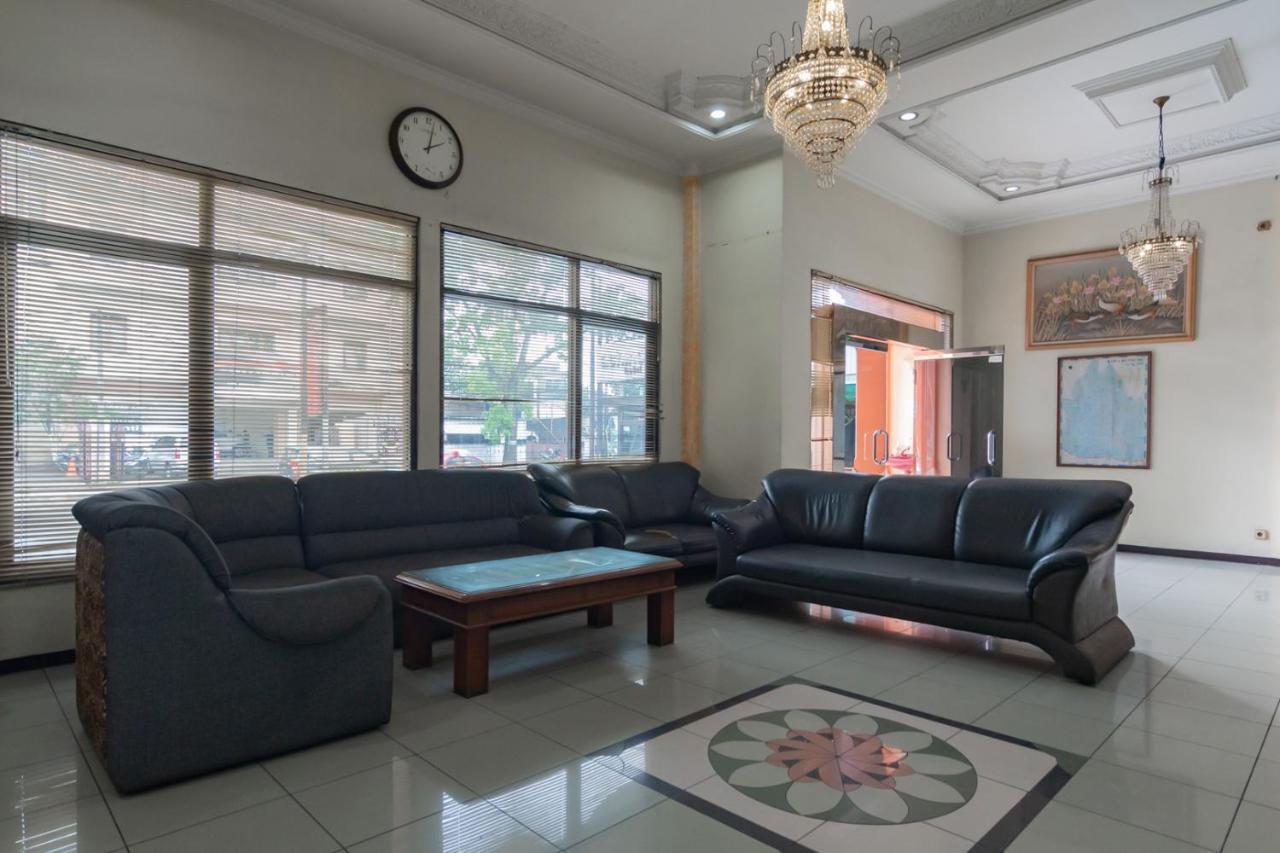 Reddoorz @ Achino Hotel Bandung Ngoại thất bức ảnh