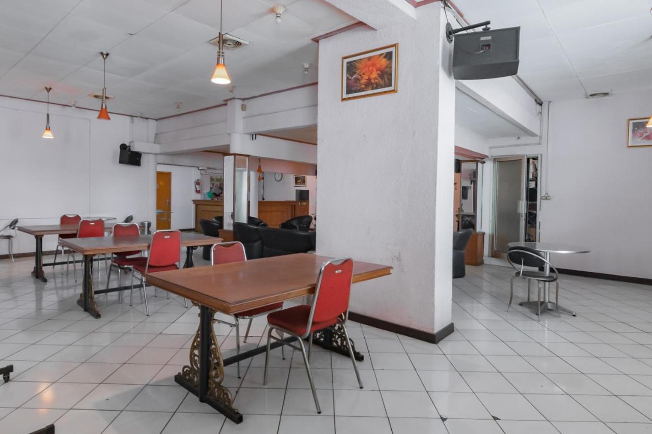 Reddoorz @ Achino Hotel Bandung Ngoại thất bức ảnh