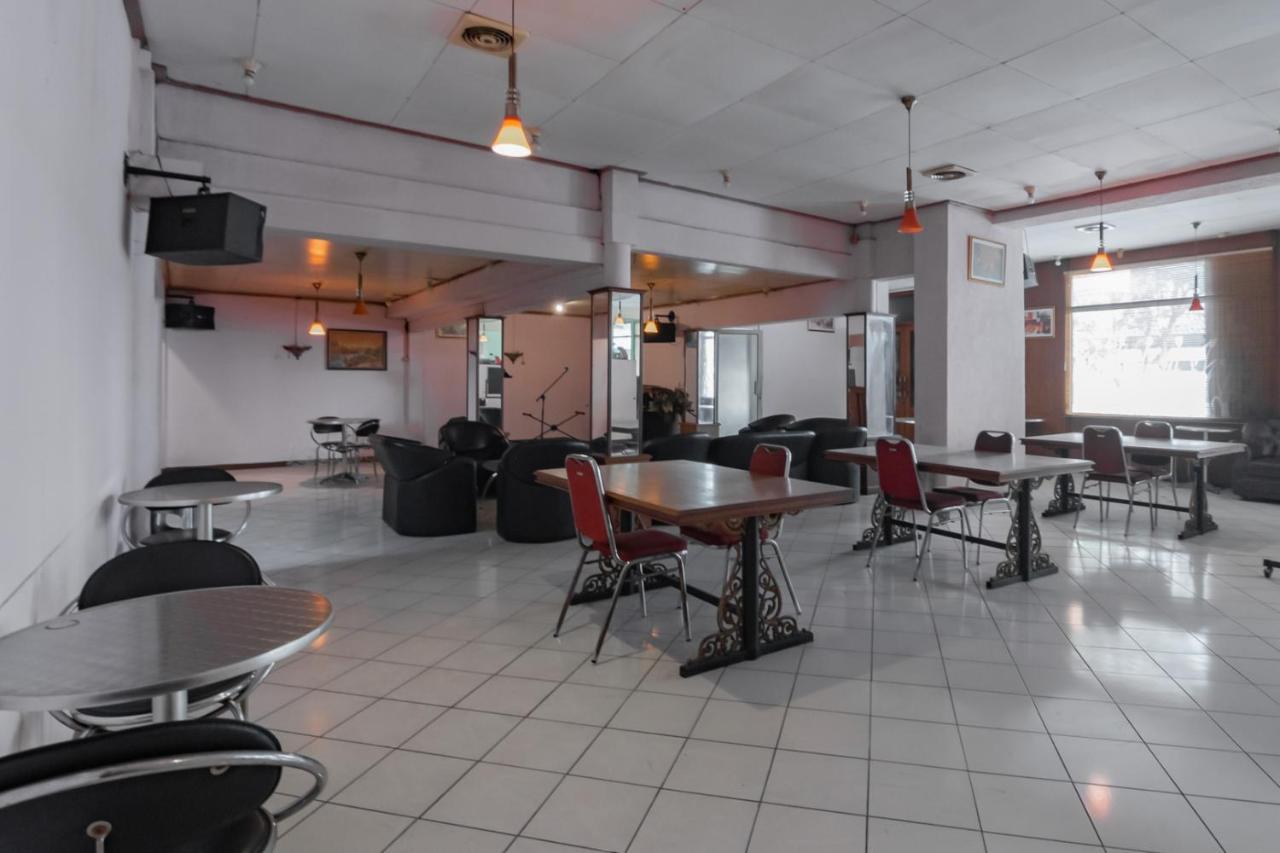Reddoorz @ Achino Hotel Bandung Ngoại thất bức ảnh