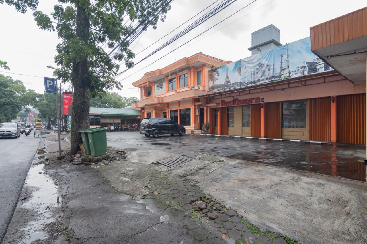 Reddoorz @ Achino Hotel Bandung Ngoại thất bức ảnh